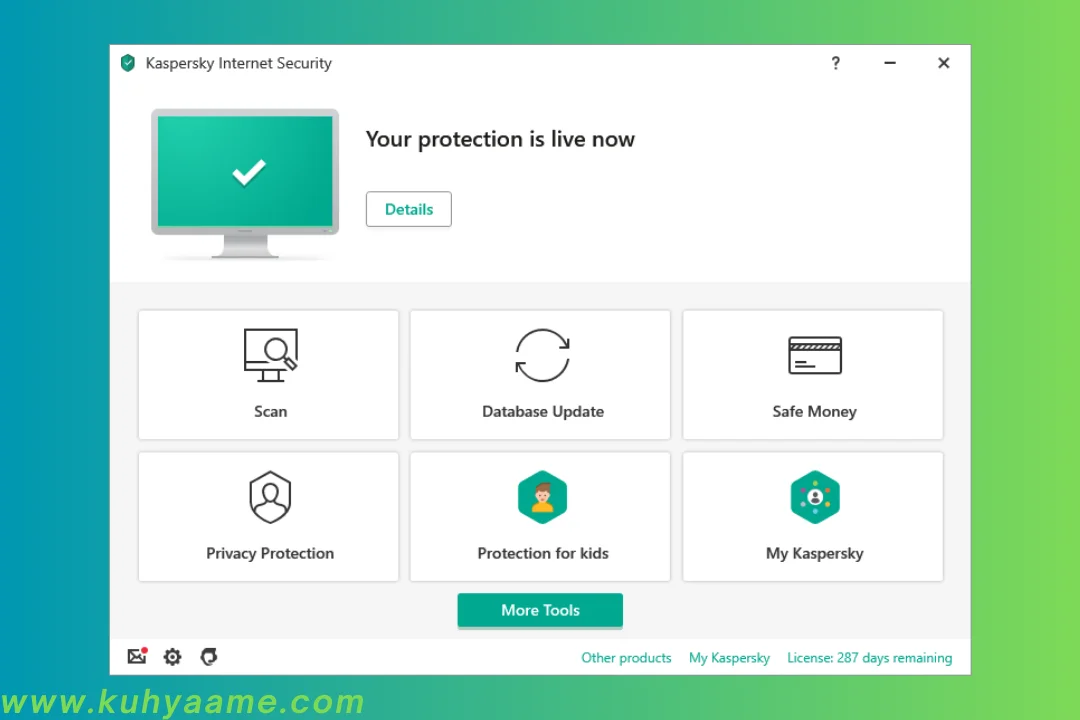 Kaspersky Internet Security Download Terbaru