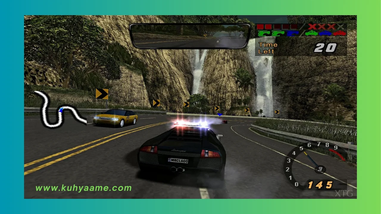 Need for Speed Hot Pursuit 2 Latest Download 2024