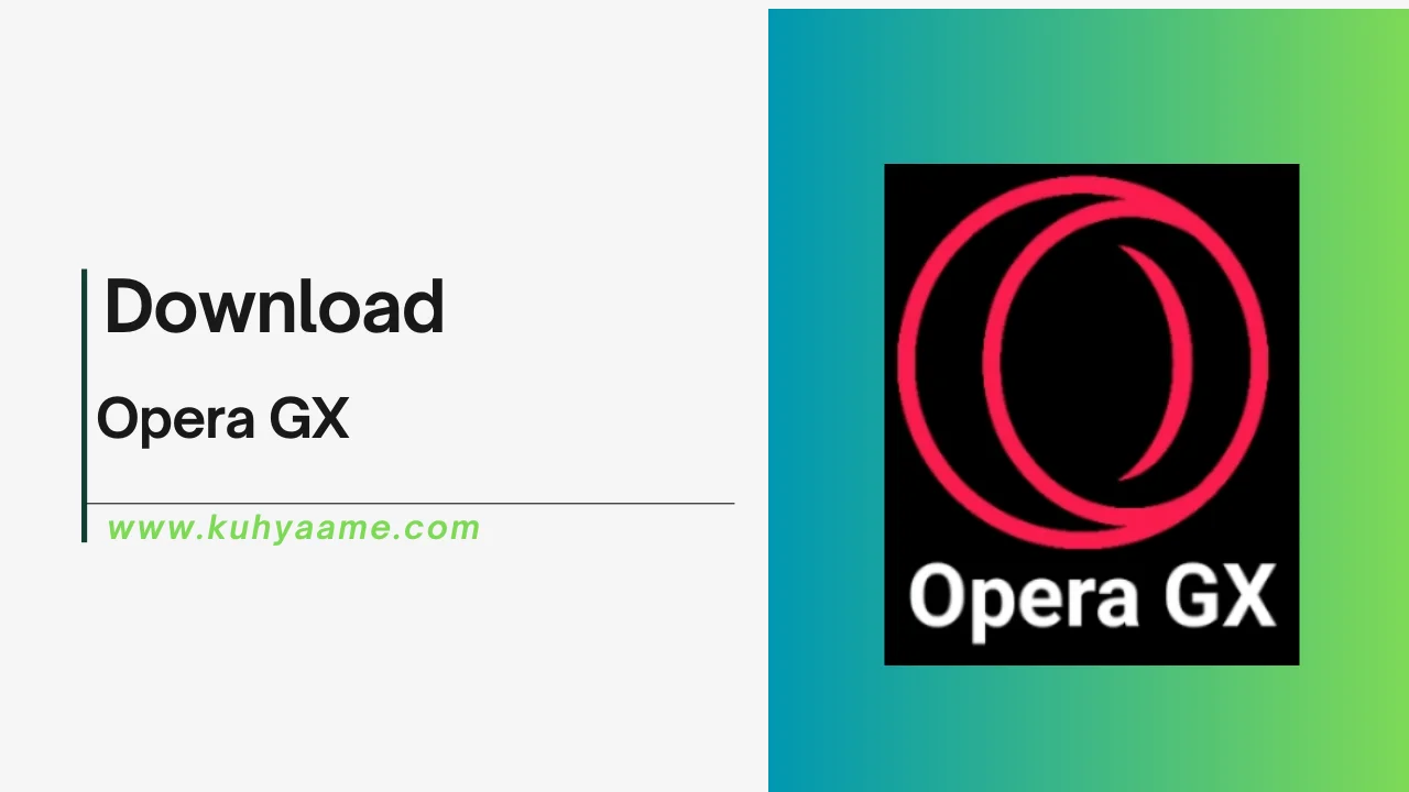 Opera GX Download