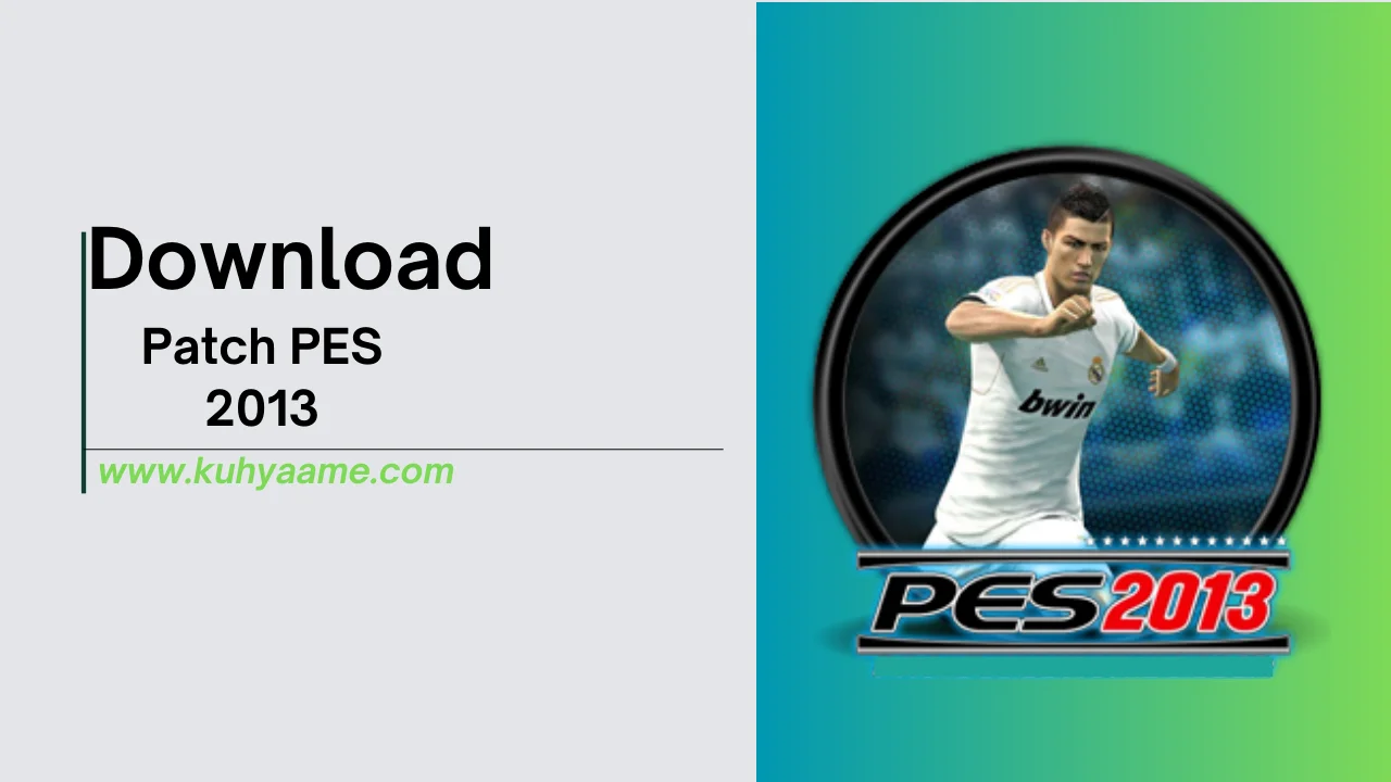 Patch PES 2013 Download 2024 (1)