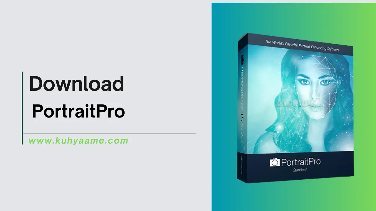 PortraitPro Download 2024