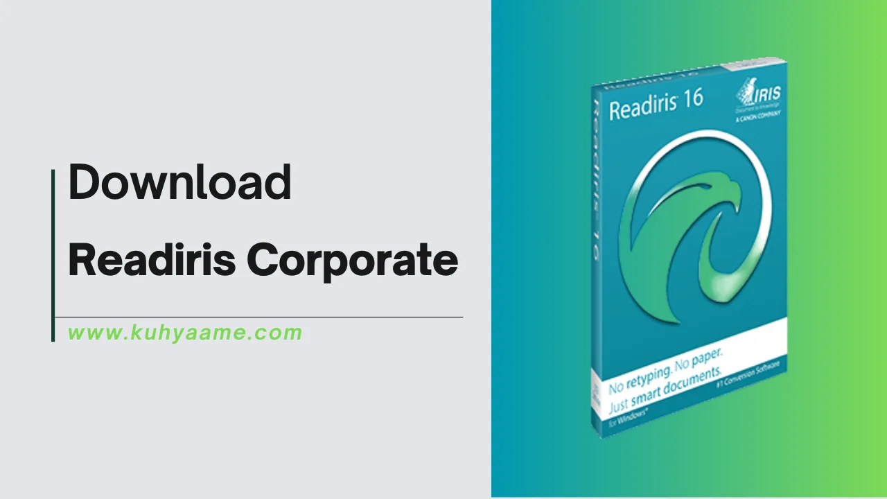 Readiris Corporate Download 2024