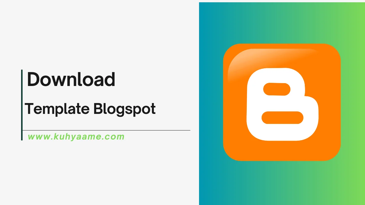 Template Blogspot Download