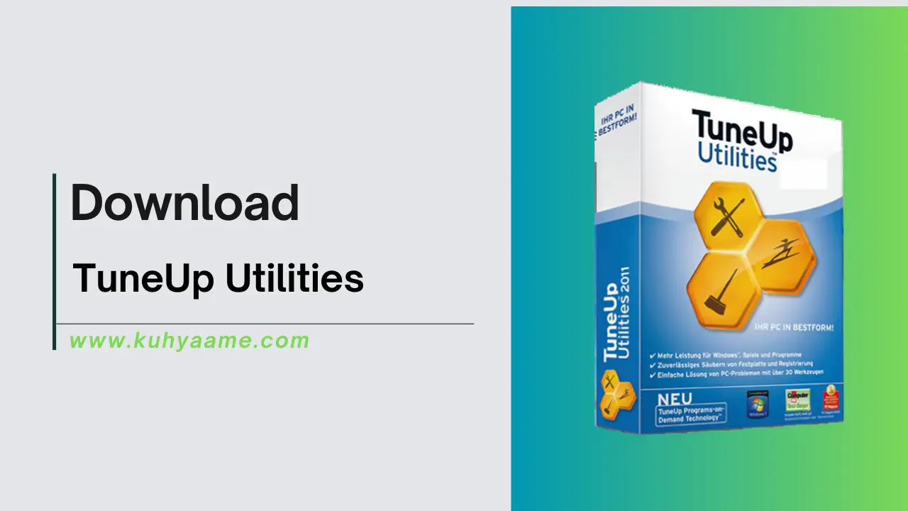 TuneUp Utilities Download 2024