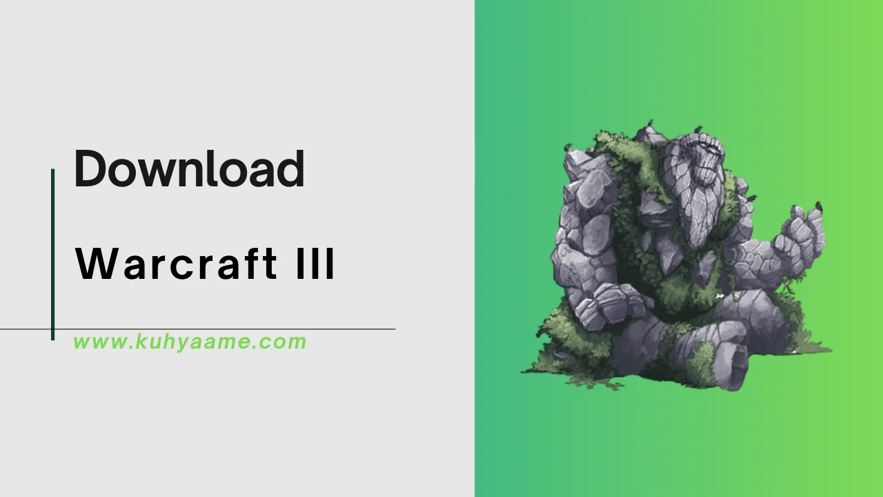 Warcraft III Download 2024