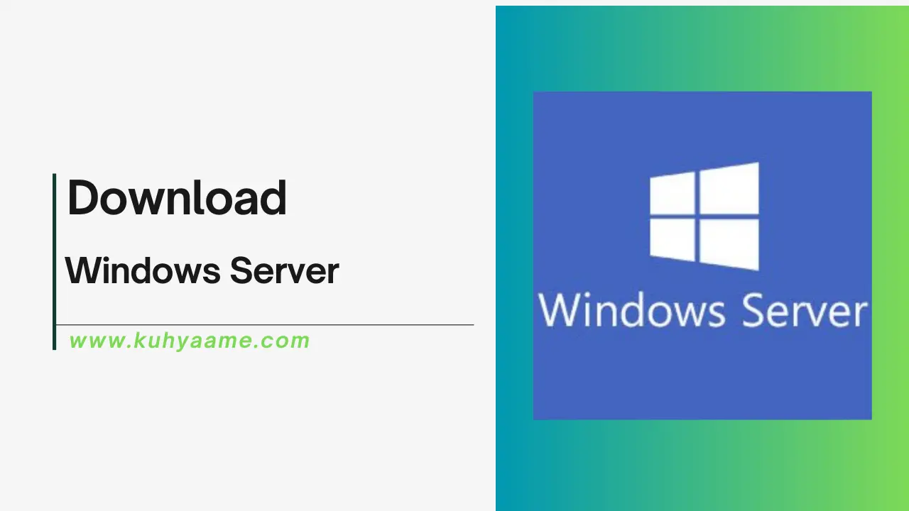 Windows Server Download