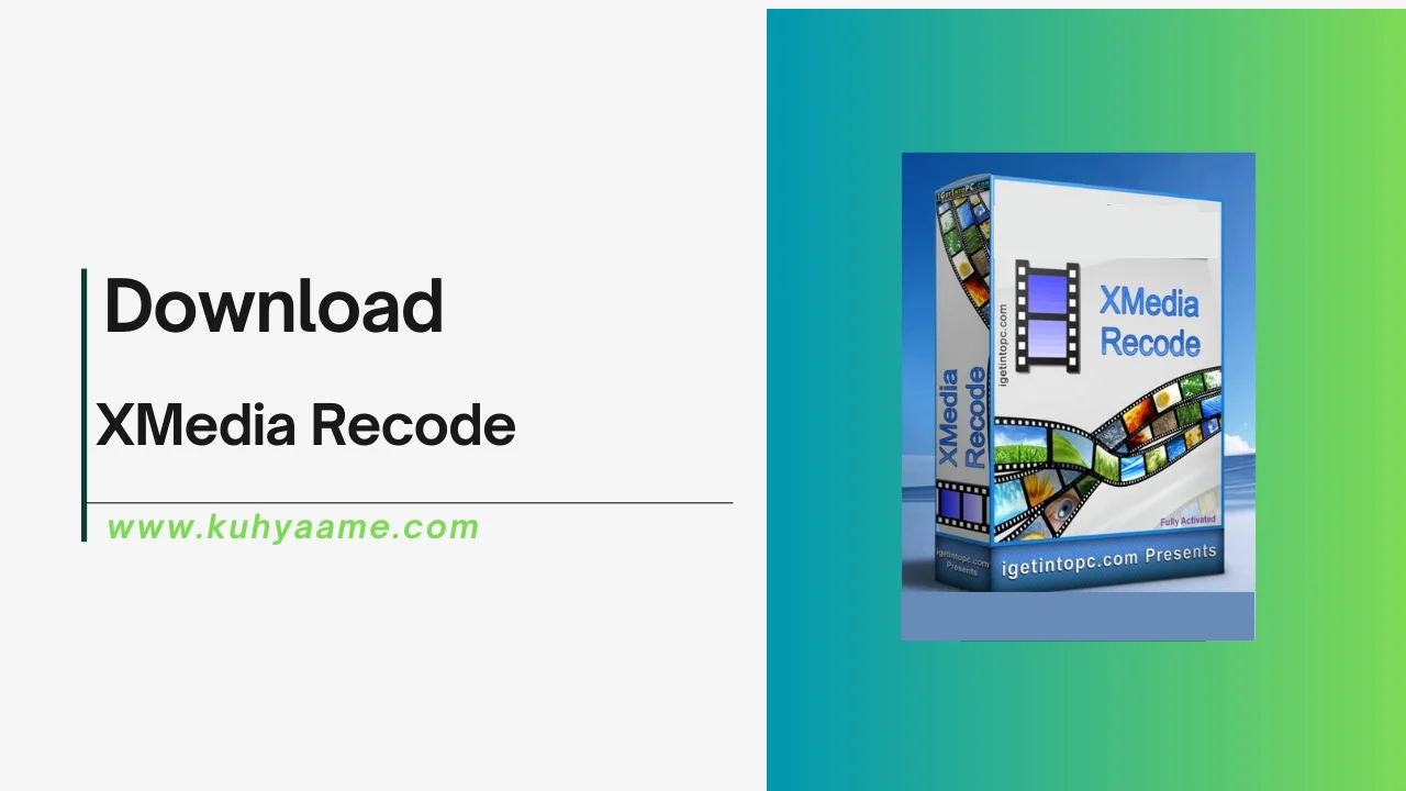 XMedia Recode Download