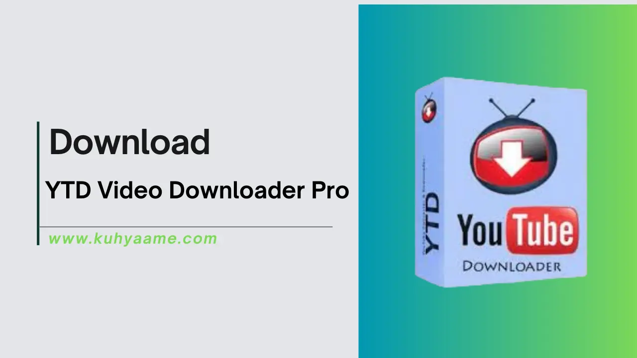 YTD Video Downloader Pro Download 2024 (1)