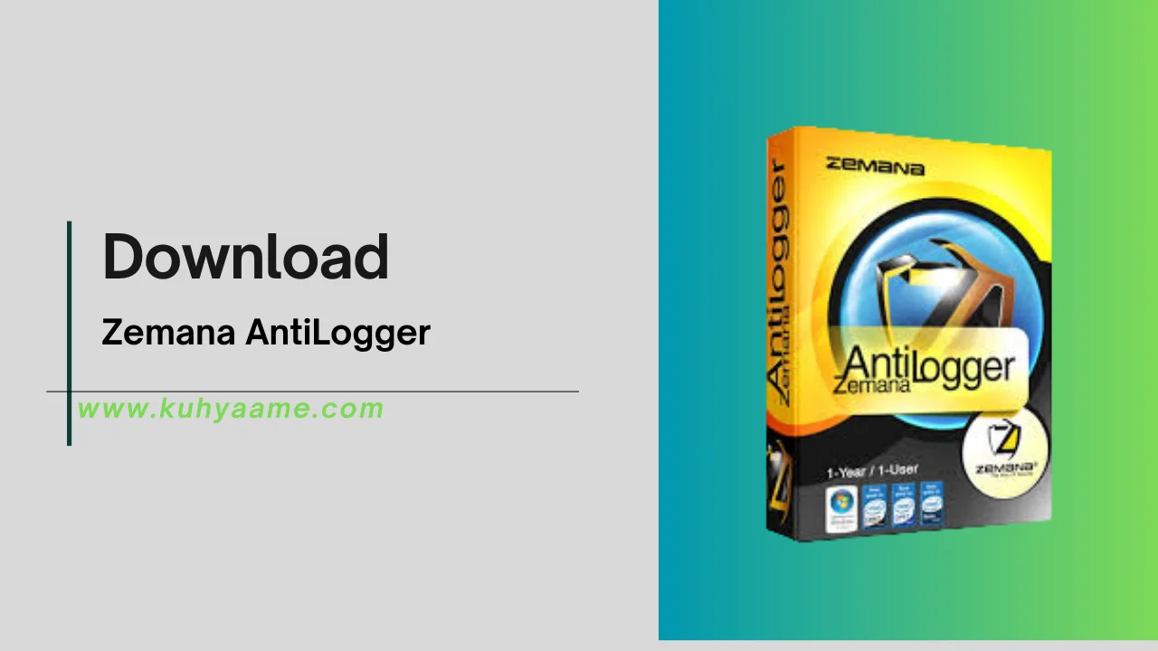 Zemana AntiLogger Download 2024