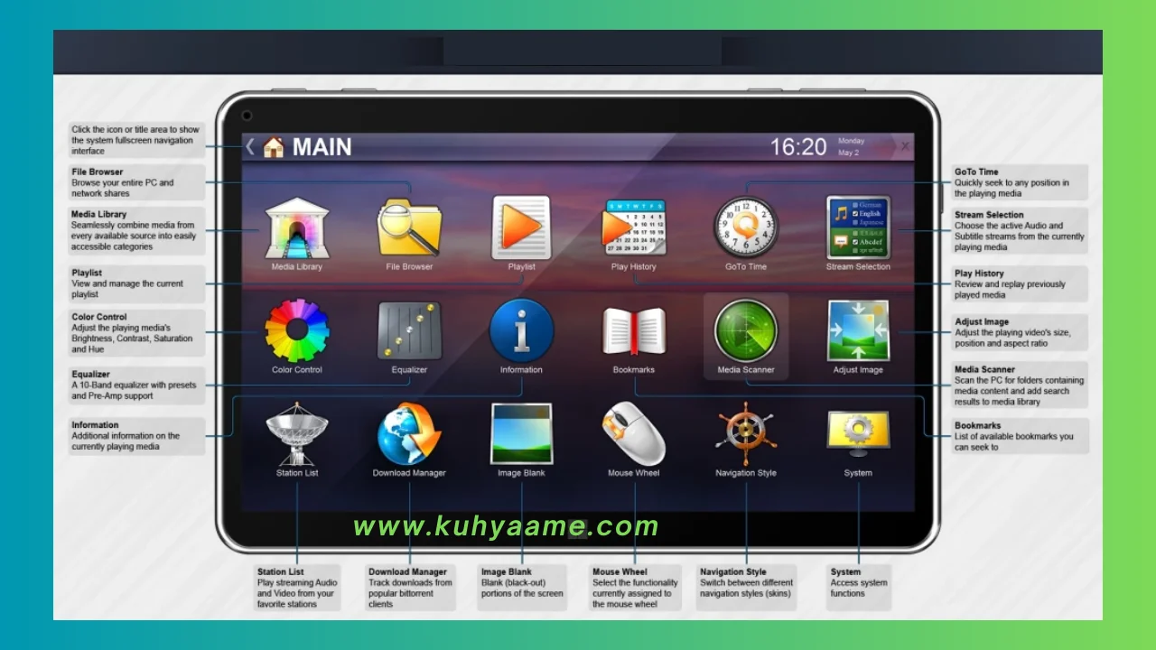 Zoom Player MAX latest download 2024 (1)