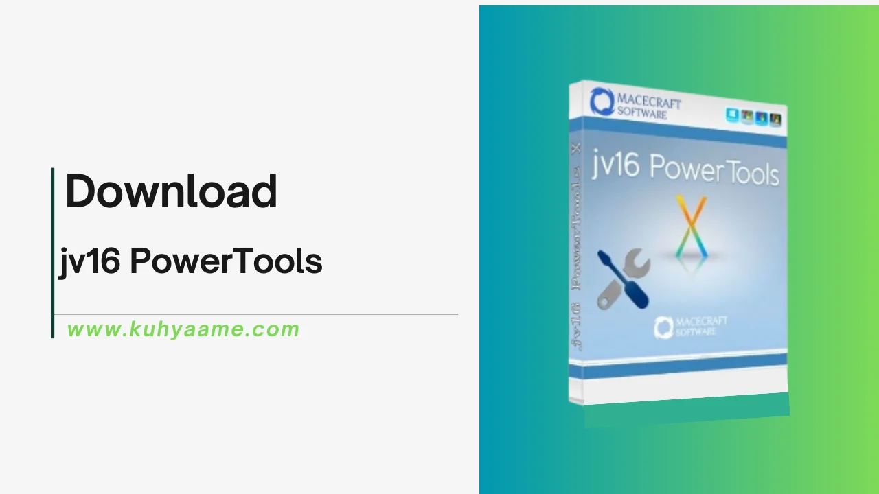 jv16 PowerTools Download