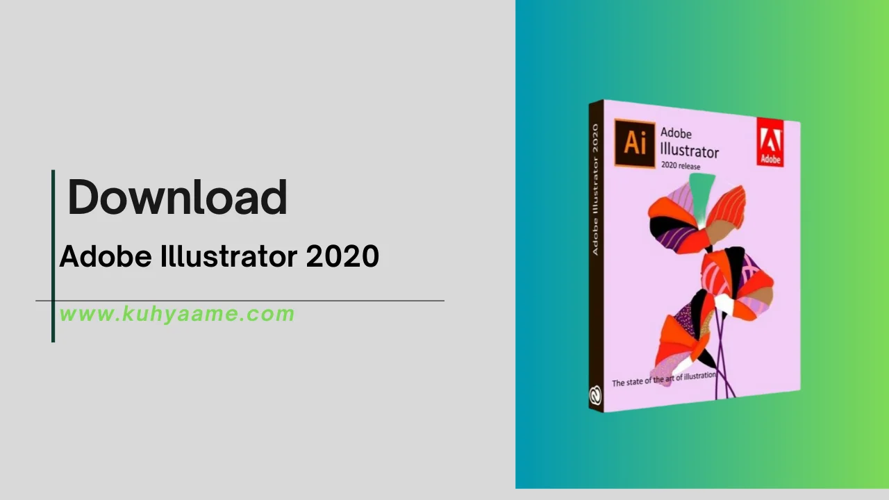 Adobe Illustrator 2020 Download 2024