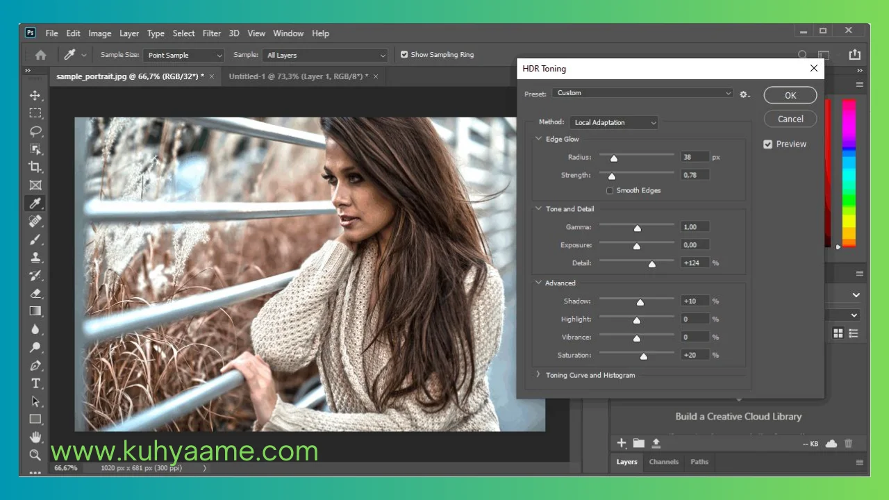 Adobe Photoshop CS6