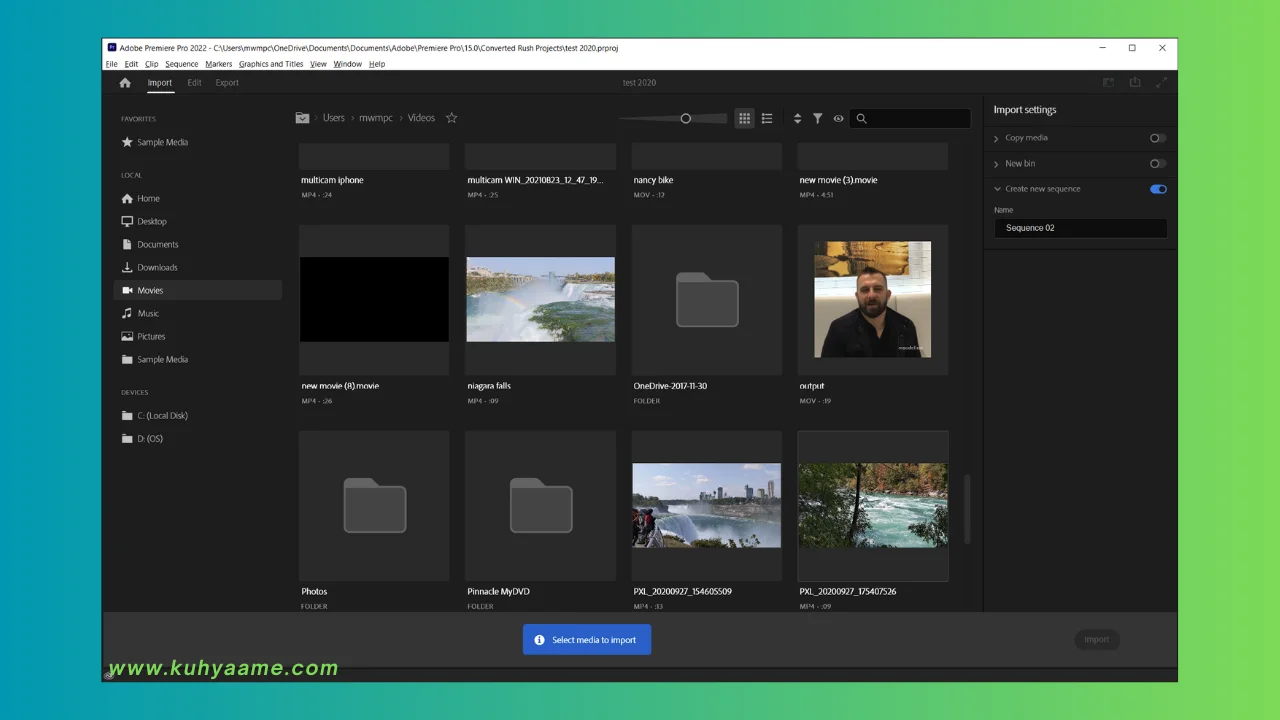 Adobe Premiere Pro Download