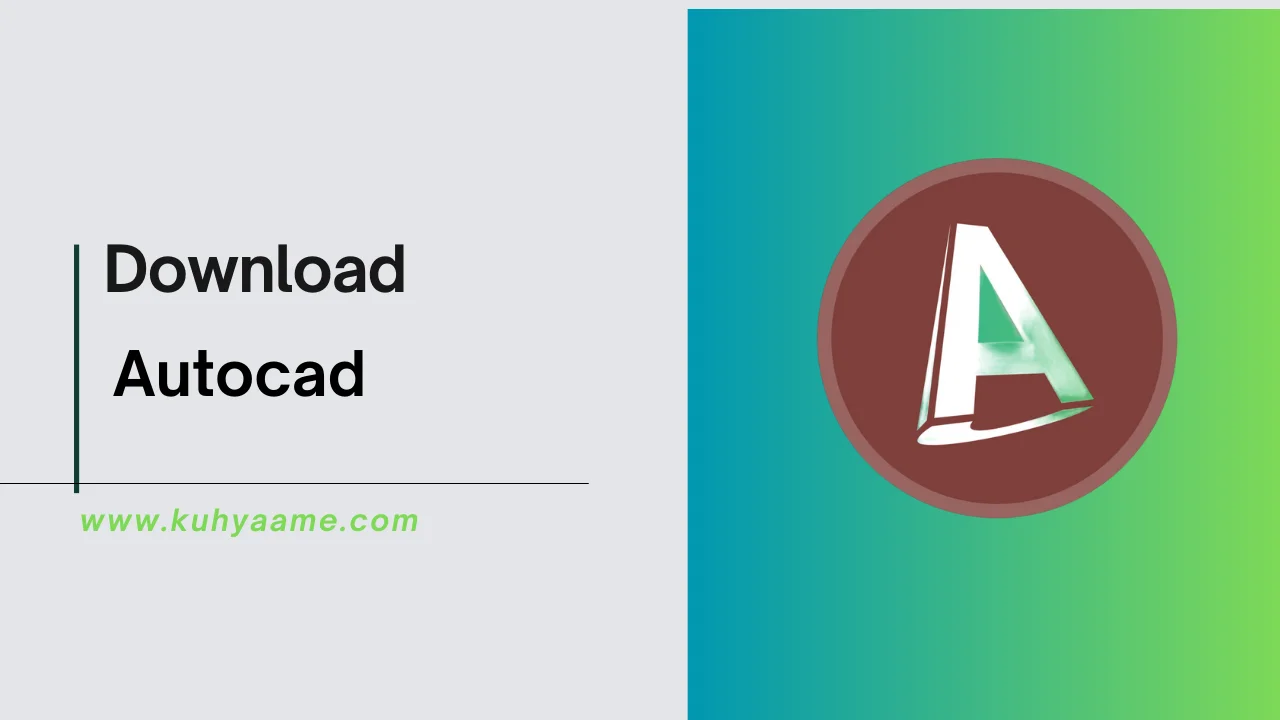 Autocad Download 2024