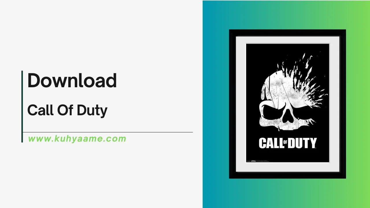 Call Of Duty Download