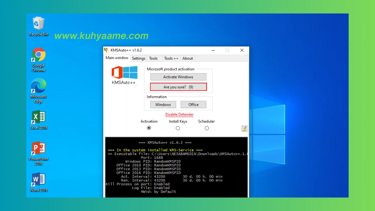 Cara Activasi Office 2016 Latest Download 2024
