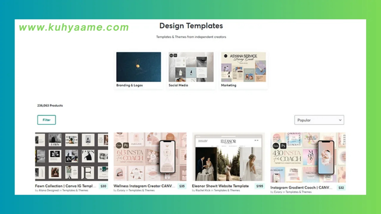 CreativeMarket Premium