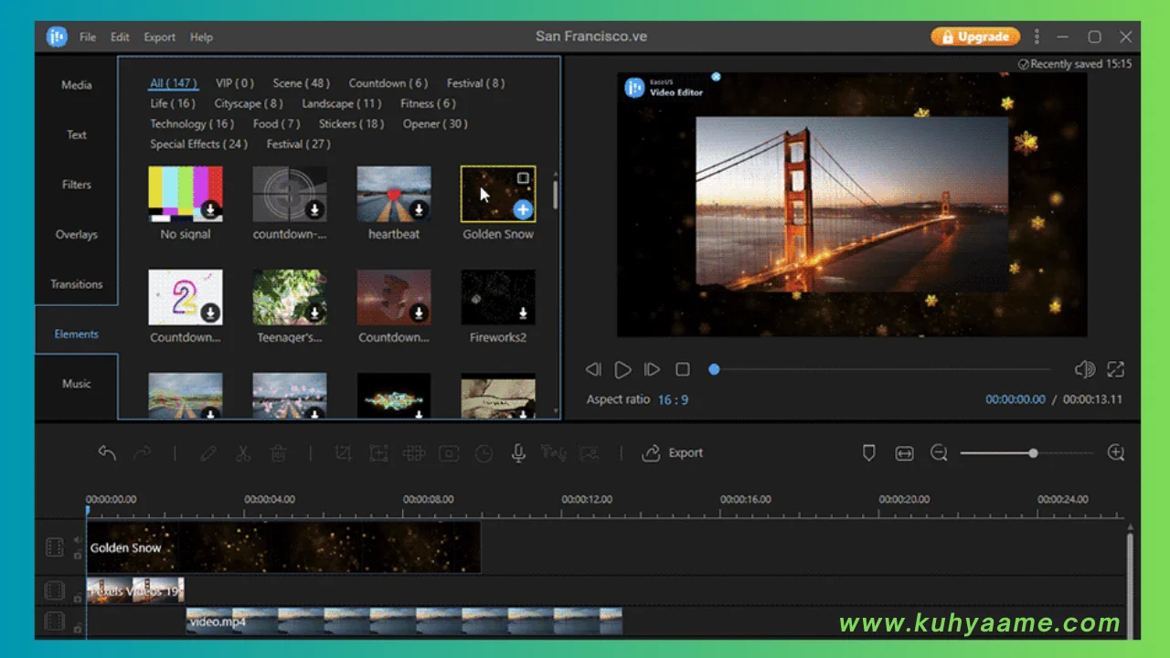 EaseUS-Video-Editor