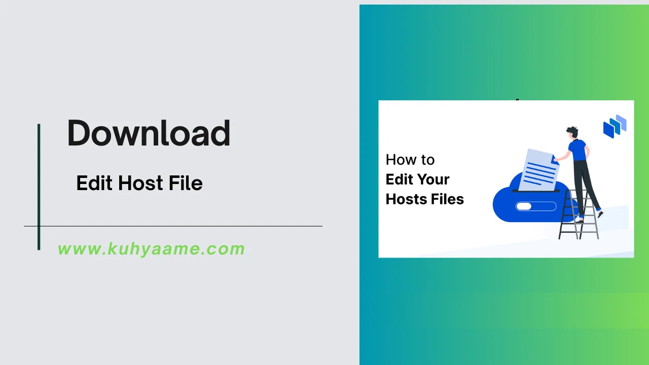 Edit Host File Download 2024