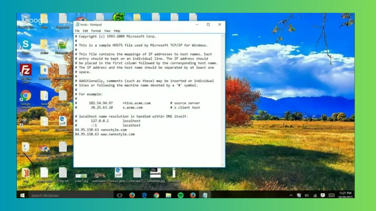 Edit Host File Download 2024