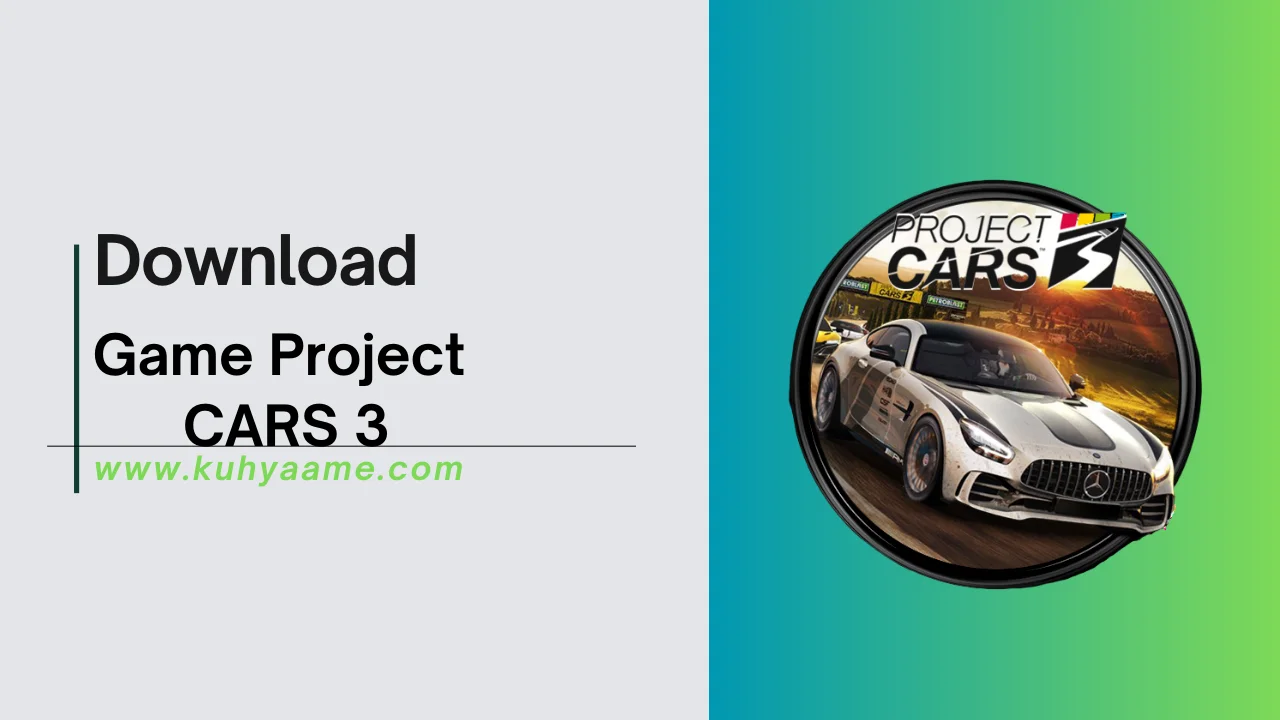 Game Project CARS 3