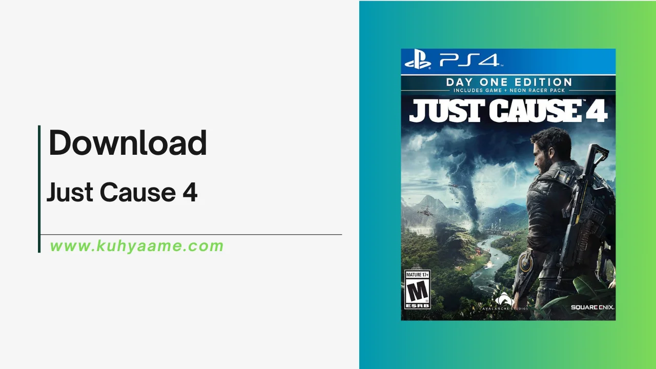 Just Cause 4 Download