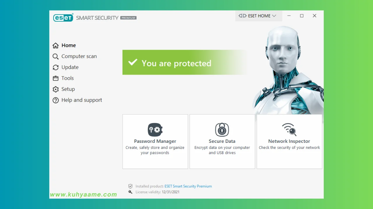 License Eset Download