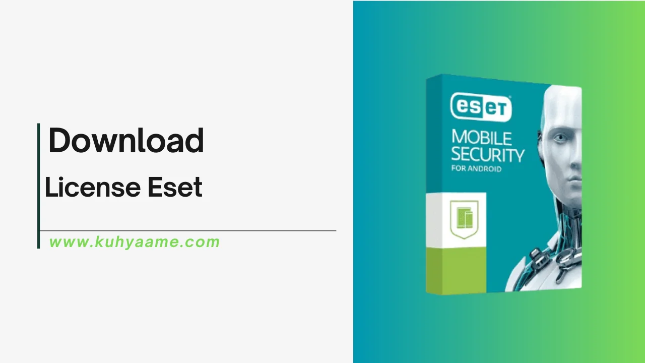 License Eset Download