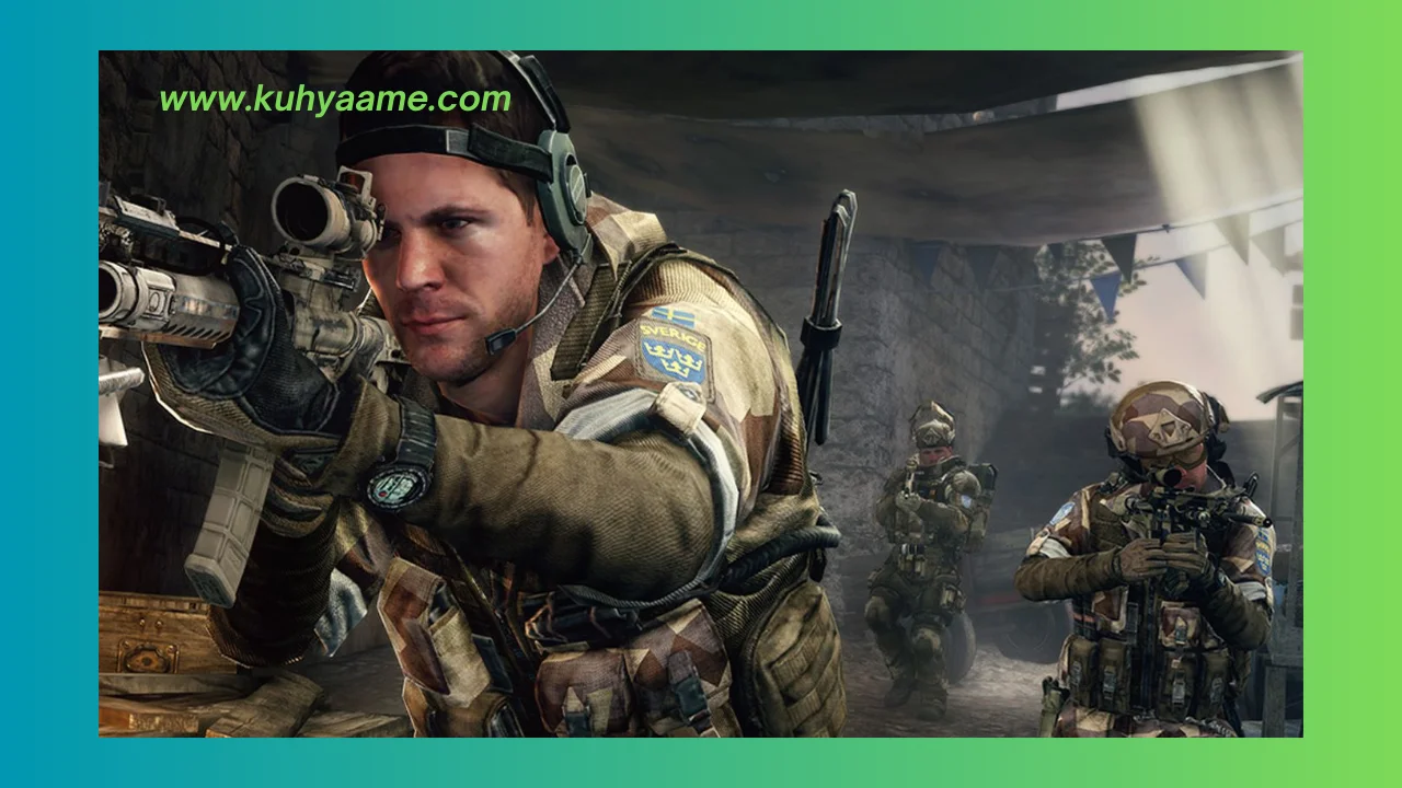 Medal Of Honor Warfighter Latest Download 2024