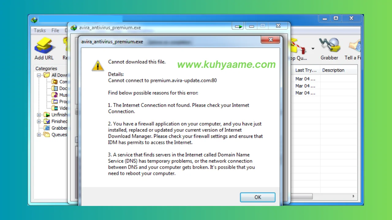 Mengatasi via od minta username dan password Latest Download 2024 