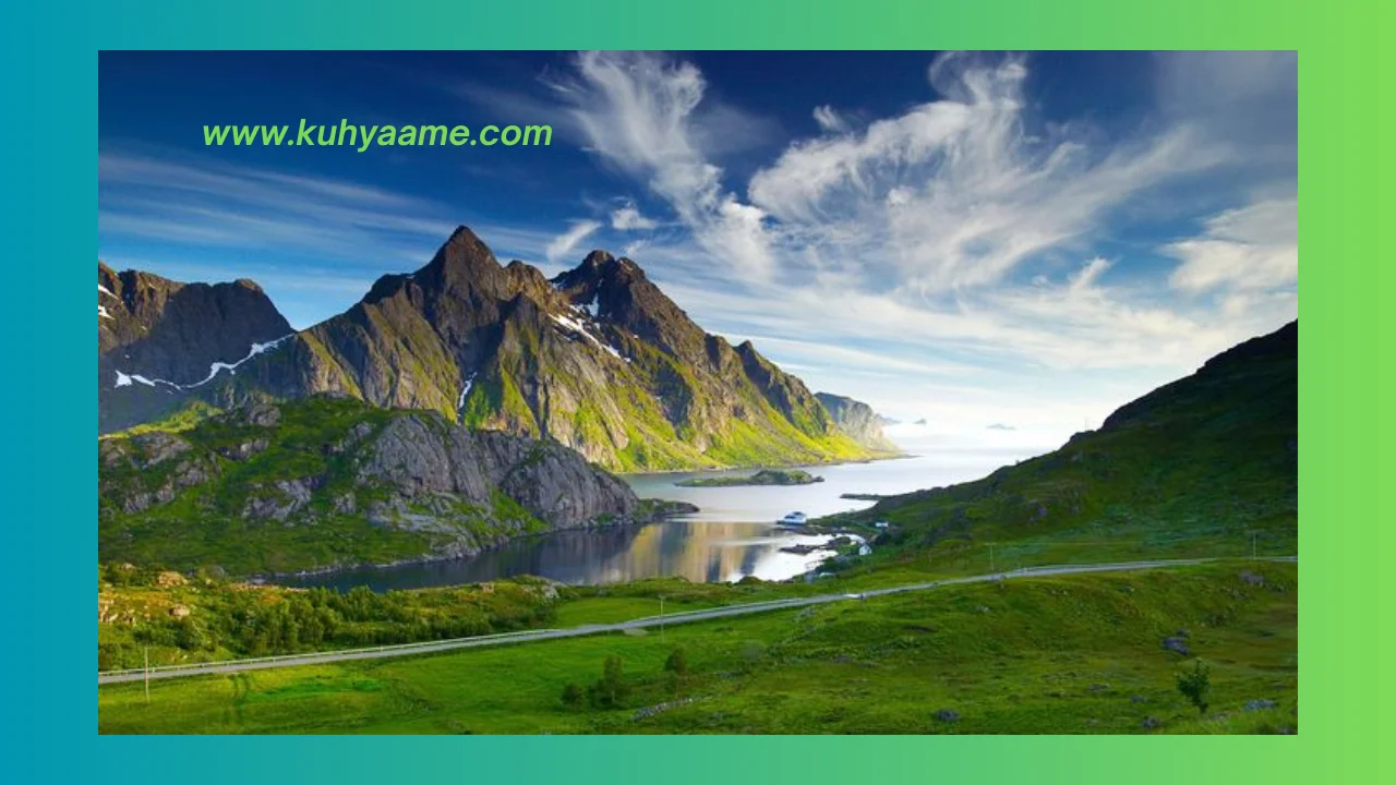 Nature Desktop Wallpaper Latest Download 2024 