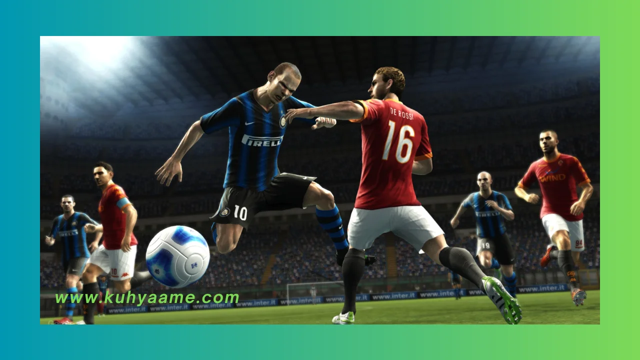 PES 2013