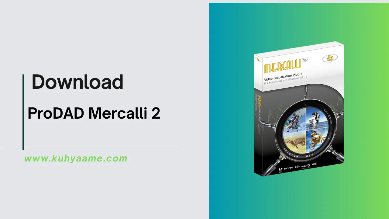 ProDAD Mercalli 2 Download 2024