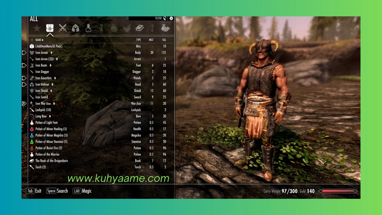The Elder Scrolls V Skyrim