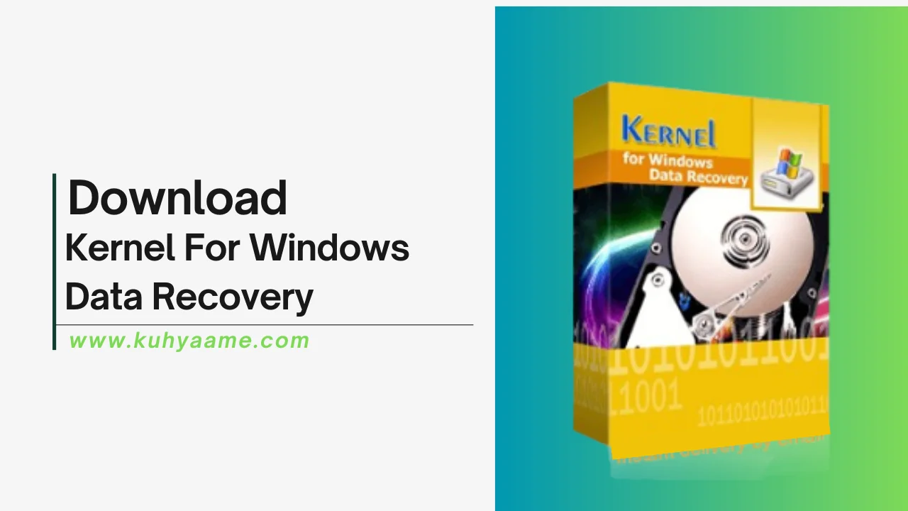 Kernel For Windows Data Recovery Download